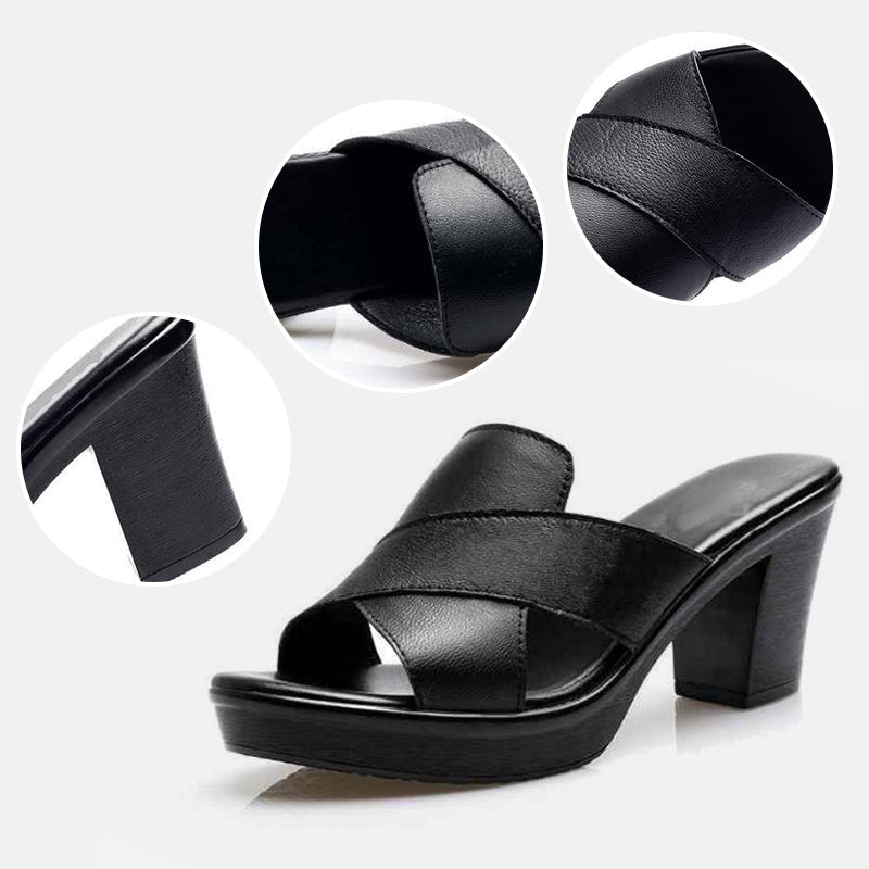Evelyn - Elegant Sandals