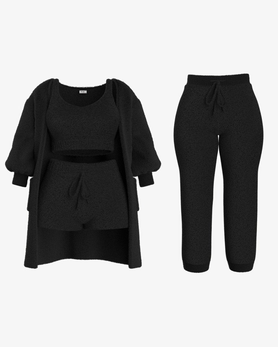 Comfy Knit Loungewear