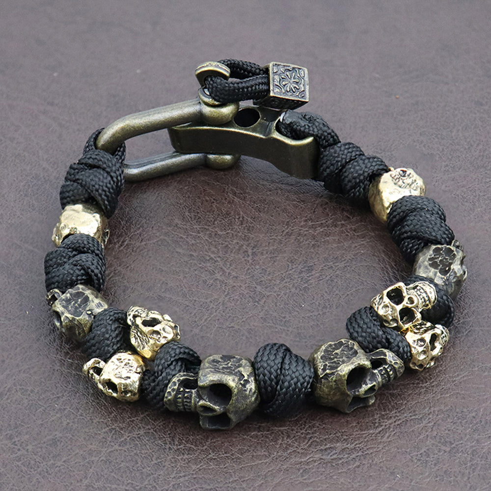 Skull Bracelet