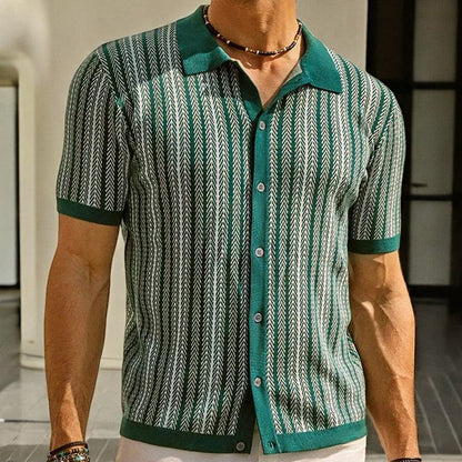 Alban Button Down Shirt