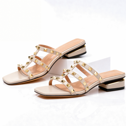 Odette - Studded Sandal