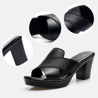 Evelyn - Elegant Sandals