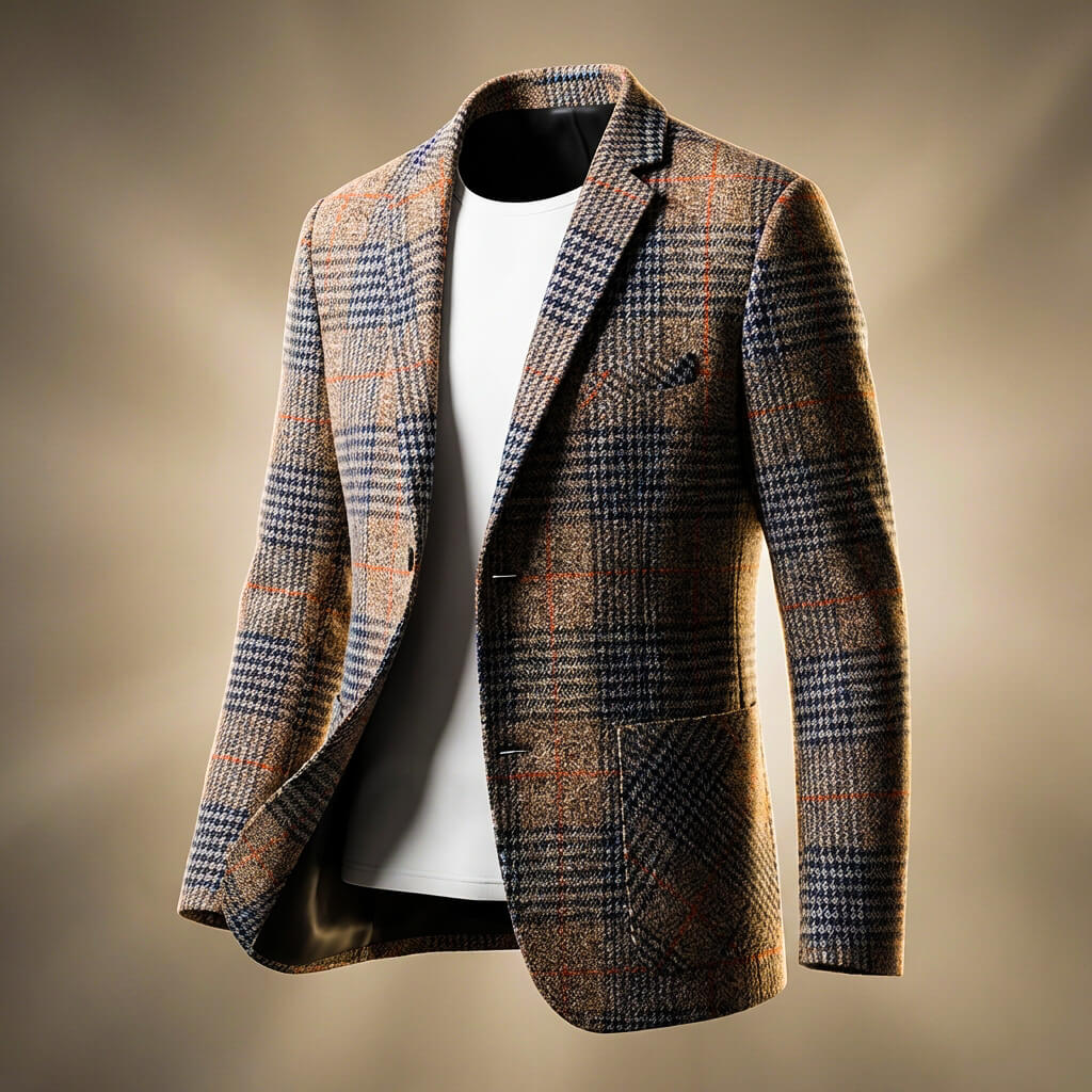 STYLISH TAILORED BLAZER