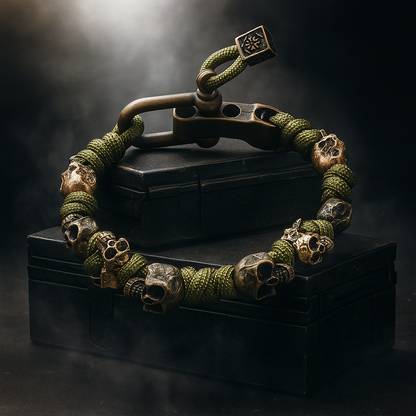 Skull Bracelet