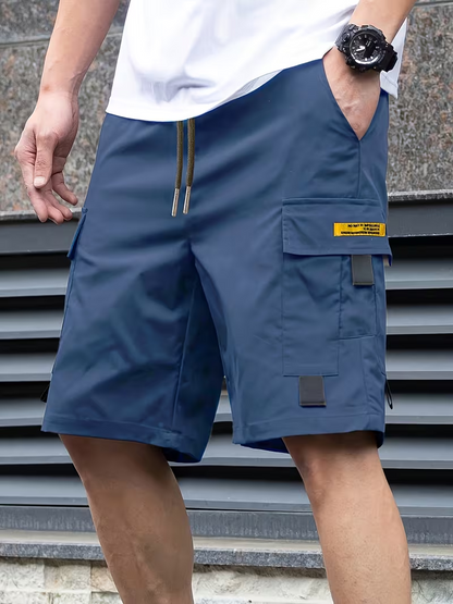 Lightweight Cargo Shorts