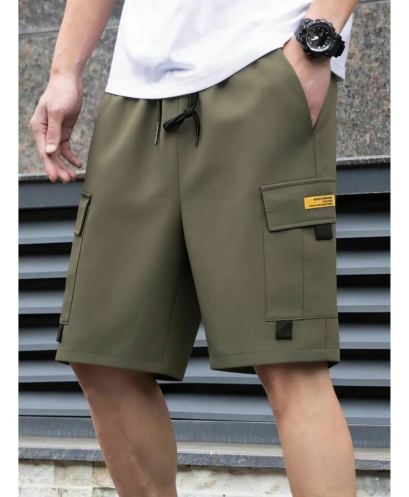 Lightweight Cargo Shorts