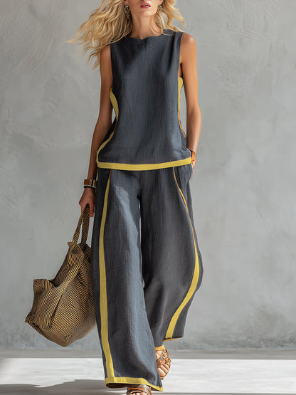 Leyla | Elegant Two-Piece Set