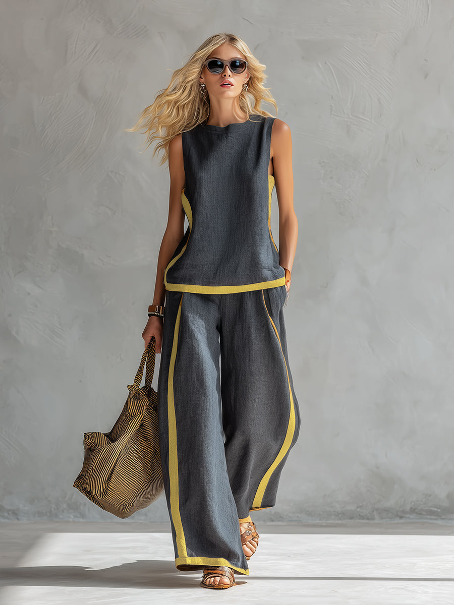 Leyla | Elegant Two-Piece Set