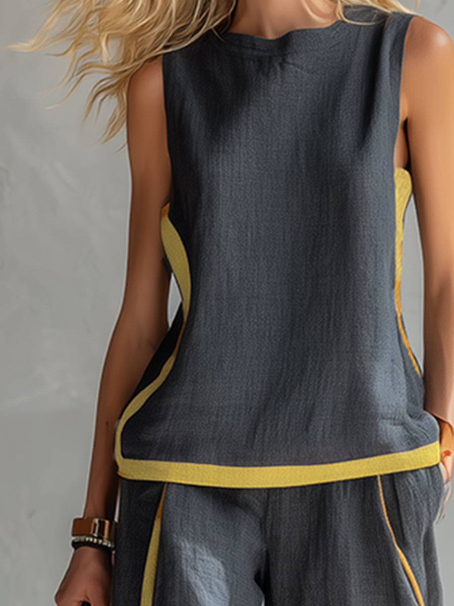 Leyla | Elegant Two-Piece Set