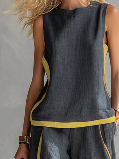 Leyla | Elegant Two-Piece Set