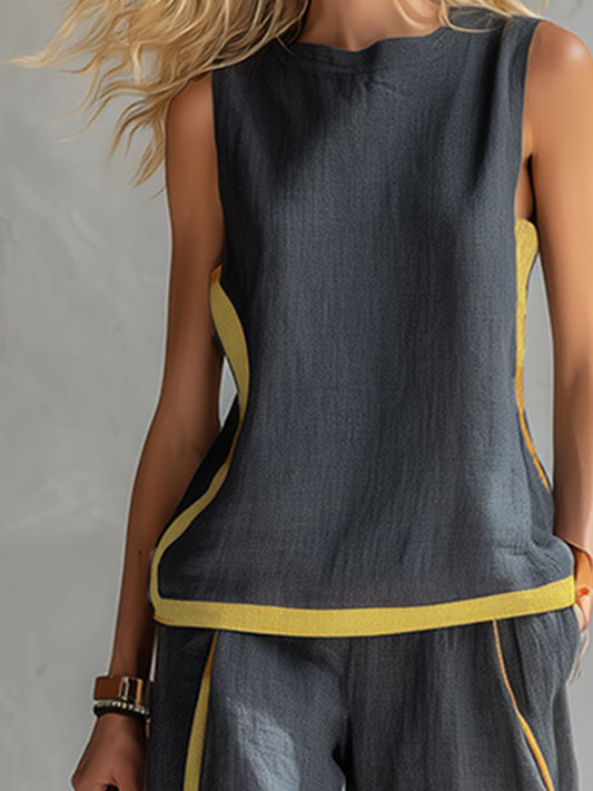 Leyla | Elegant Two-Piece Set