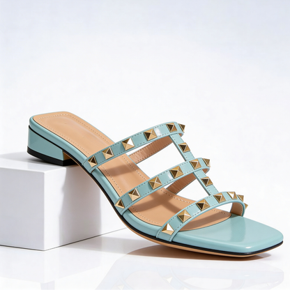 Odette - Studded Sandal