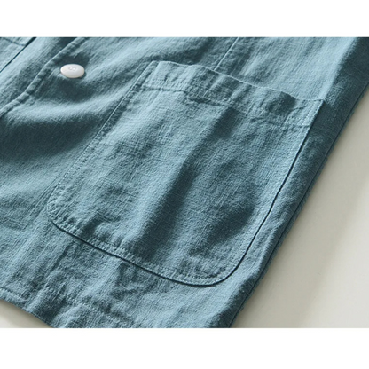 Linen Summer Blazer