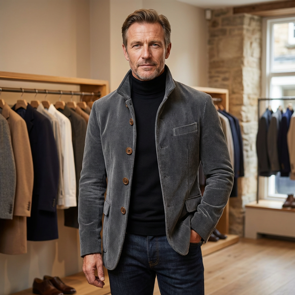 Carter jacket