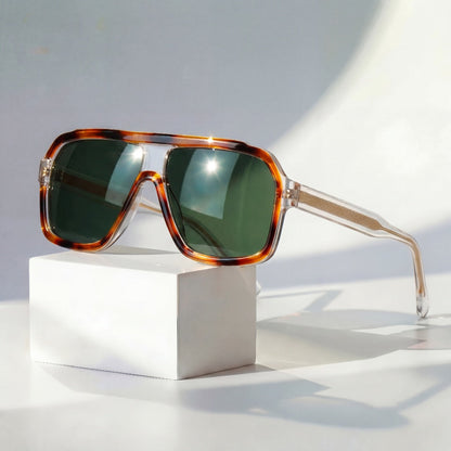 Horizon Retro Sunglasses