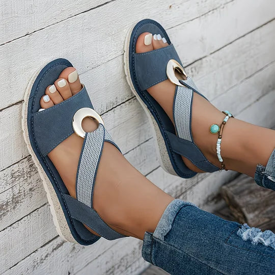 Luna - Orthopedic Comfort Sandals