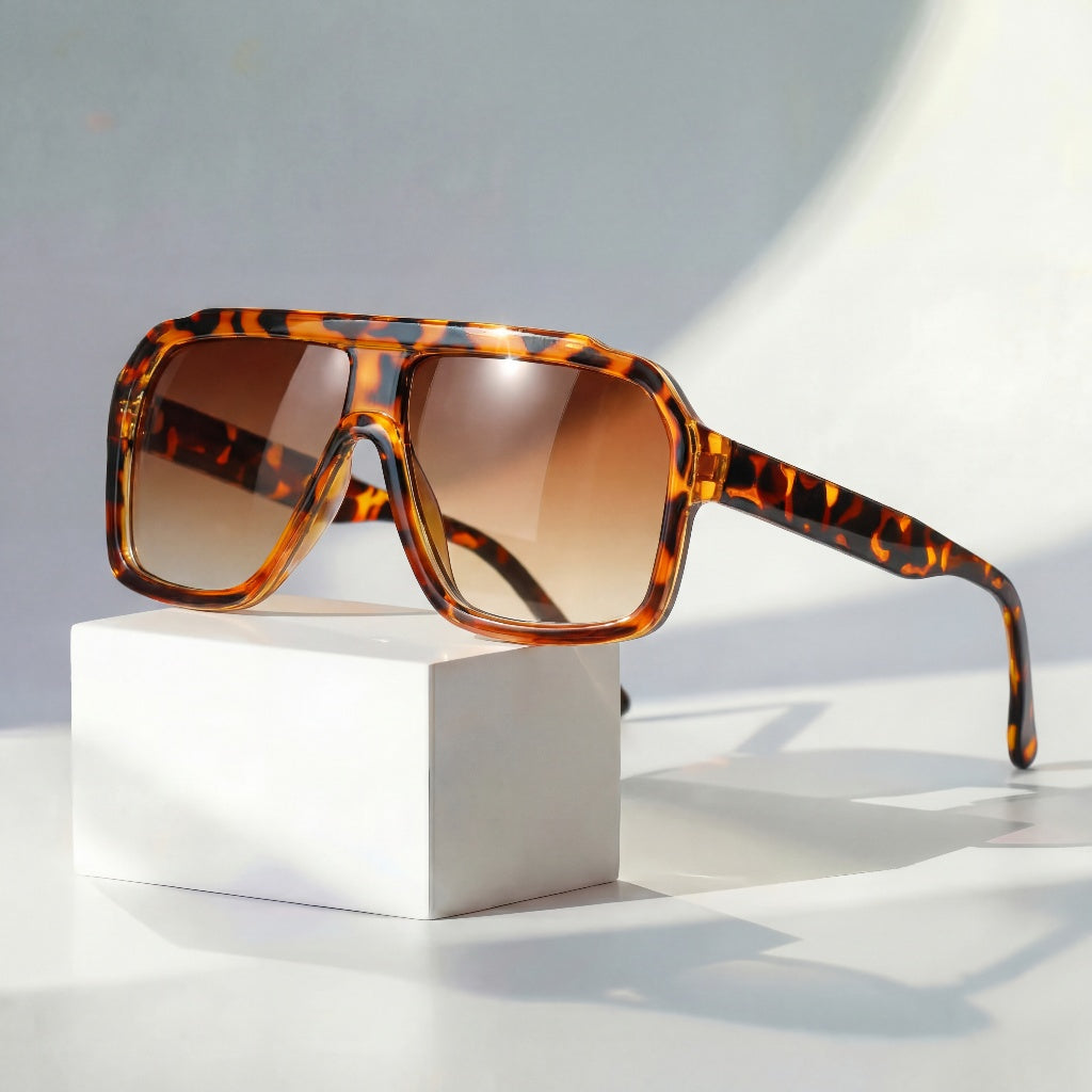 Horizon Retro Sunglasses