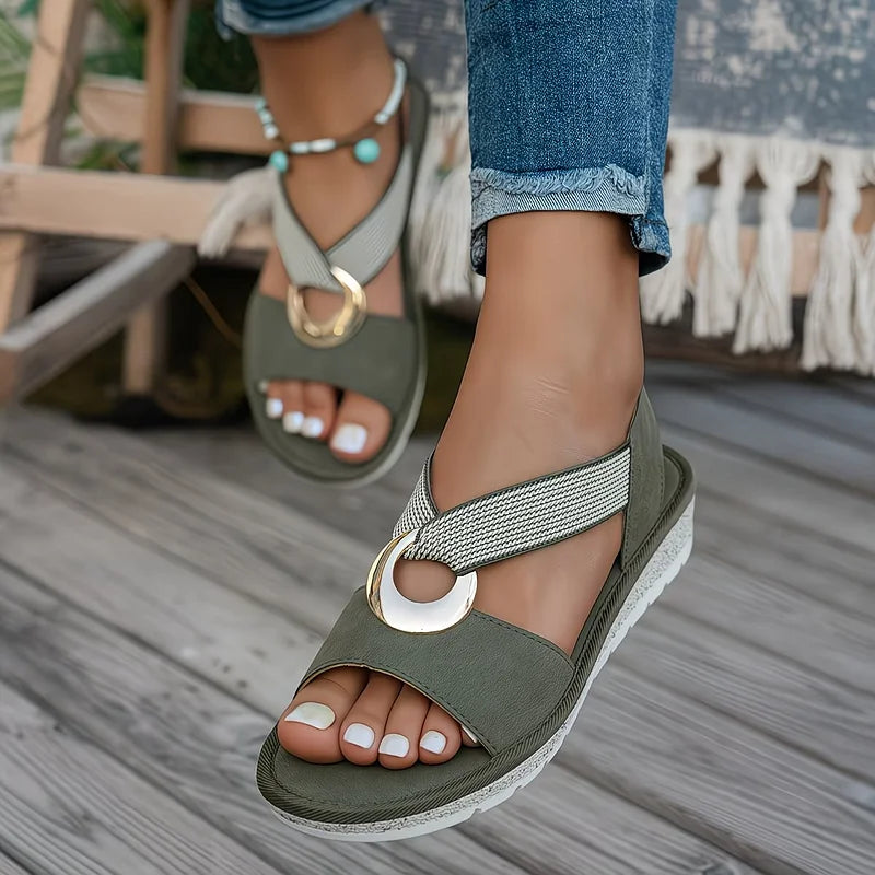 Luna - Orthopedic Comfort Sandals
