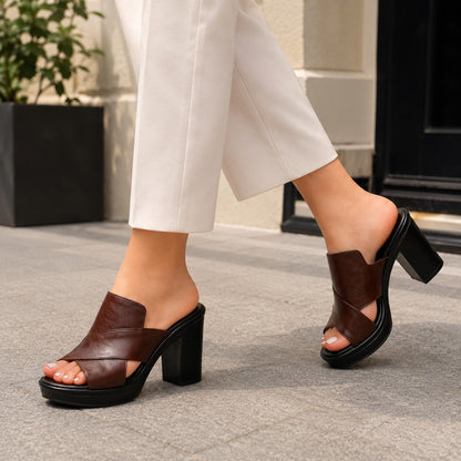Evelyn - Elegant Sandals