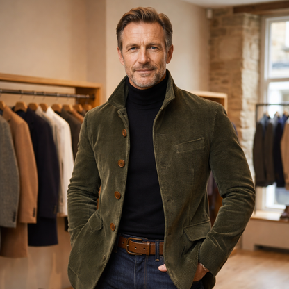 Carter jacket