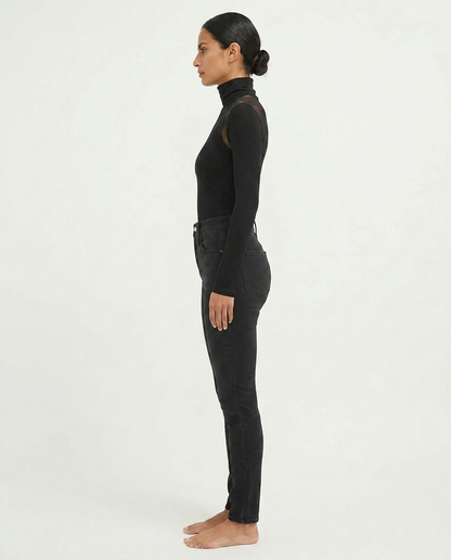 Turtleneck Bodysuit