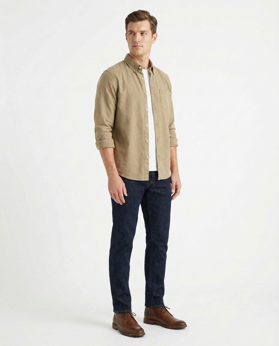 Oxford Shirt