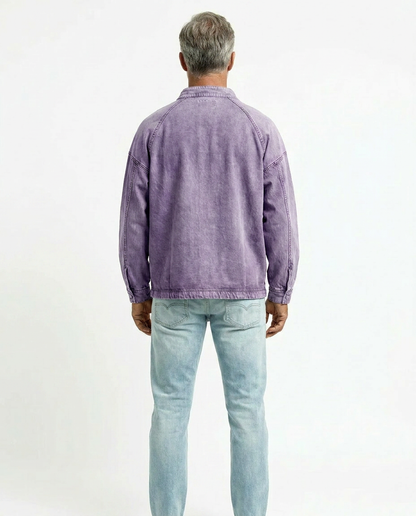 Vintage Henley Shirt