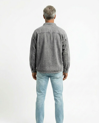 Vintage Henley Shirt