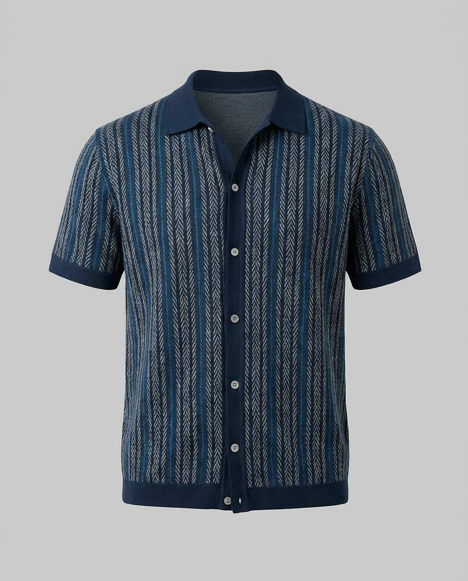 Alban Button Down Shirt