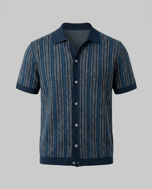 Alban Button Down Shirt