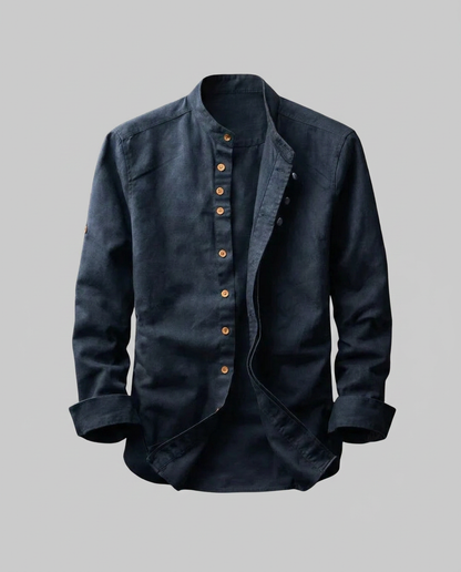 Katana Japanese Cotton Shirt