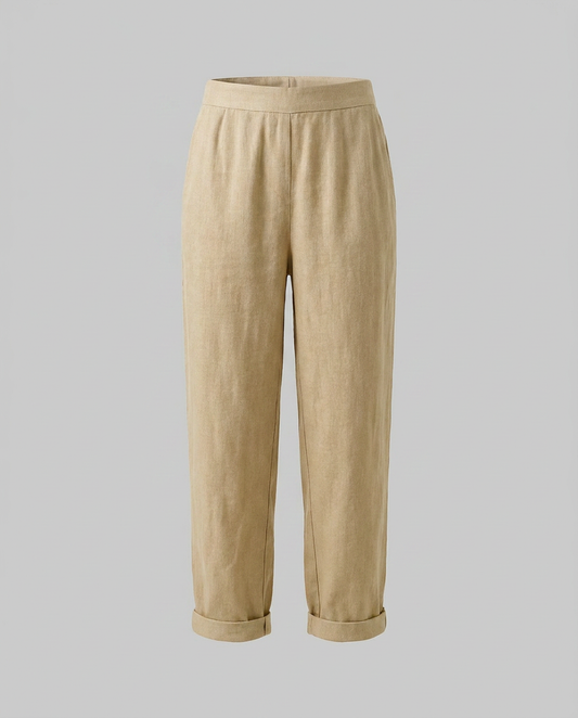 Noraya | Stylish Pants with Side Pockets