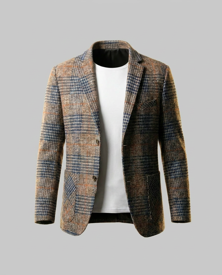 STYLISH TAILORED BLAZER