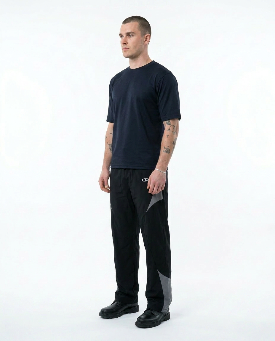 Eclipse Baggy Trackpants