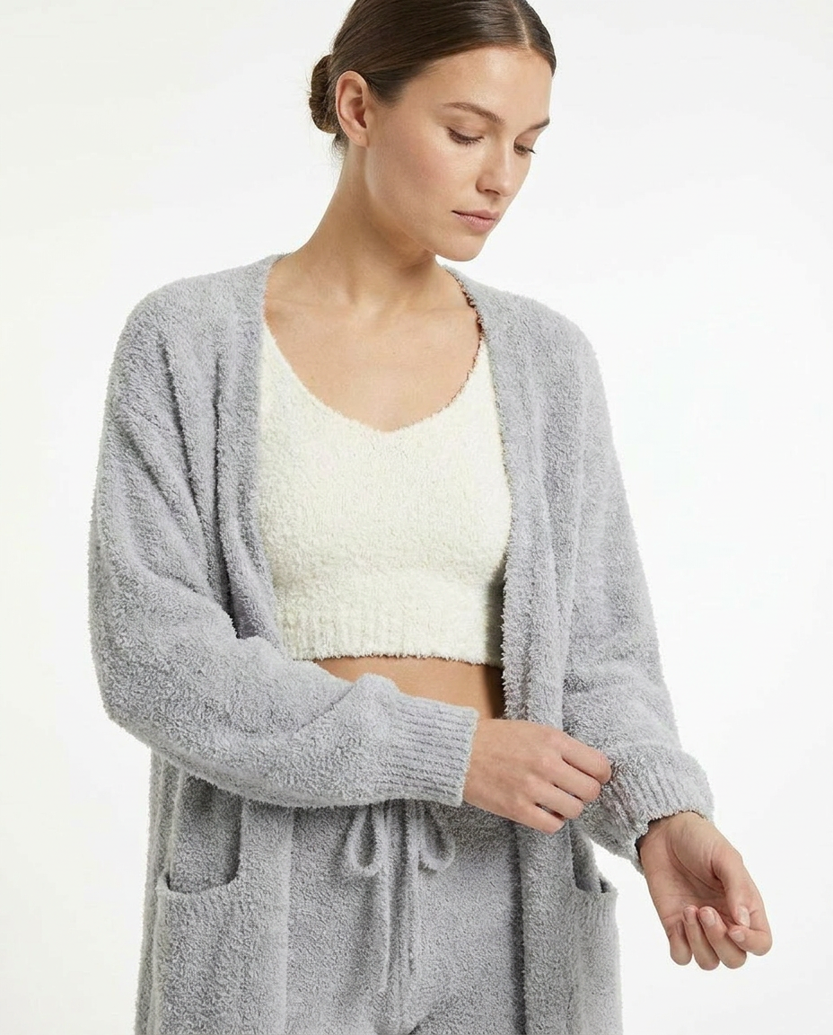 Comfy Knit Loungewear