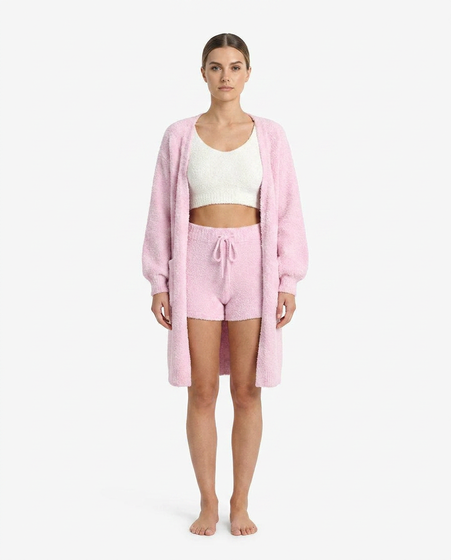 Comfy Knit Loungewear