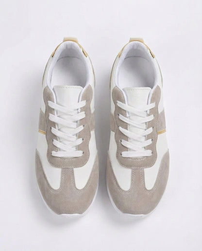 Lace Up Sneakers