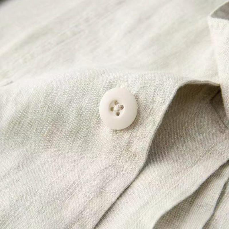 Marlow Linen Suit Set