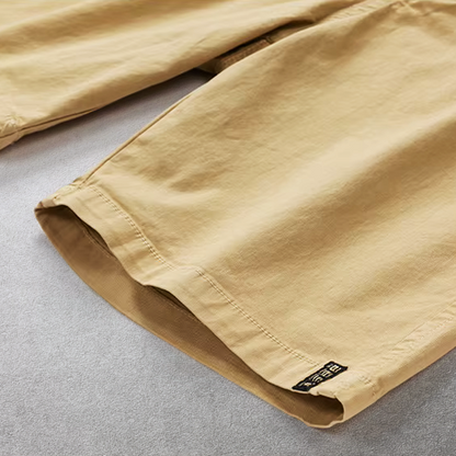 Milo Cotton Shorts