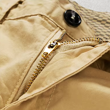 Milo Cotton Shorts
