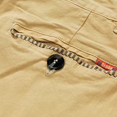 Milo Cotton Shorts