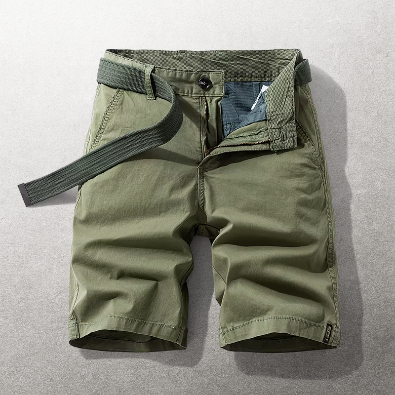 Milo Cotton Shorts