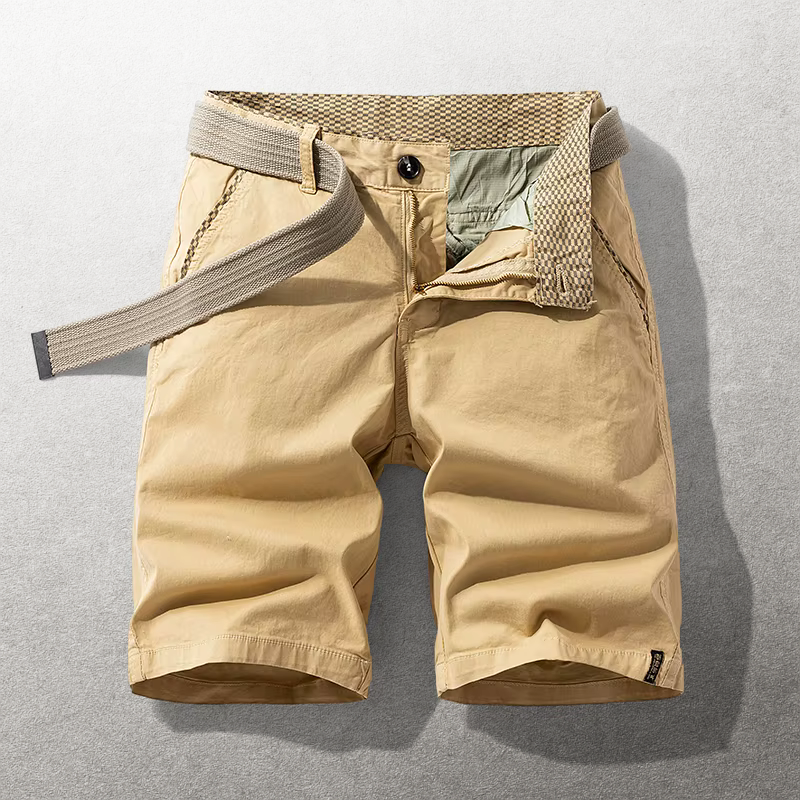 Milo Cotton Shorts