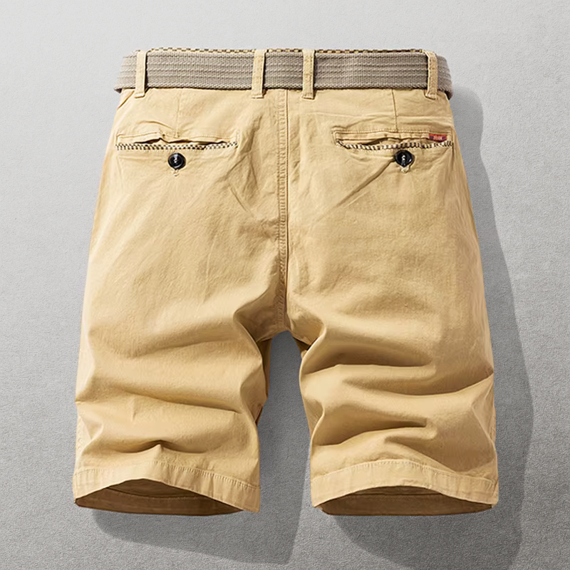 Milo Cotton Shorts