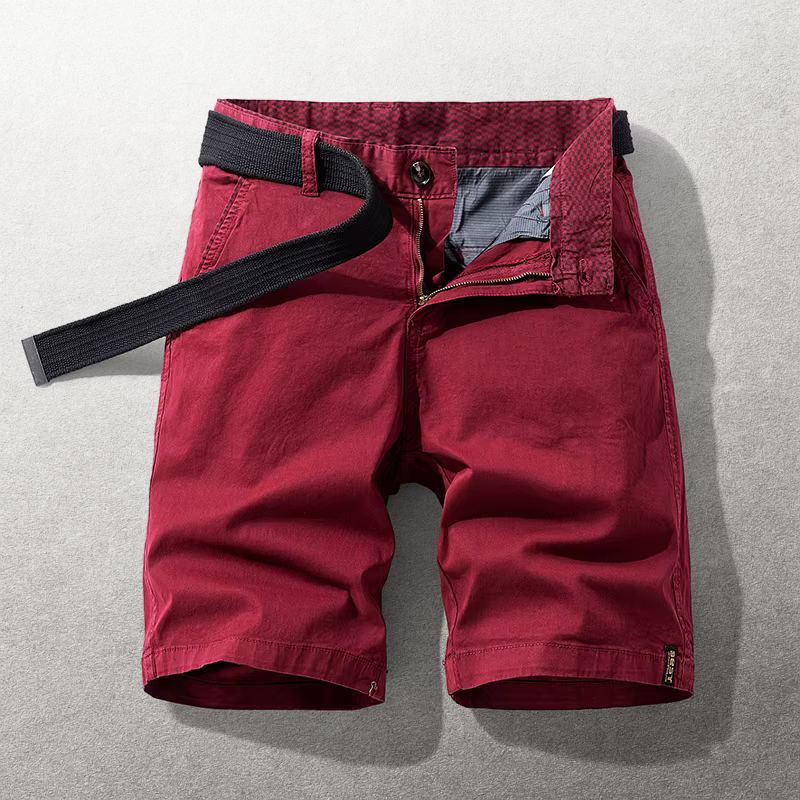 Milo Cotton Shorts