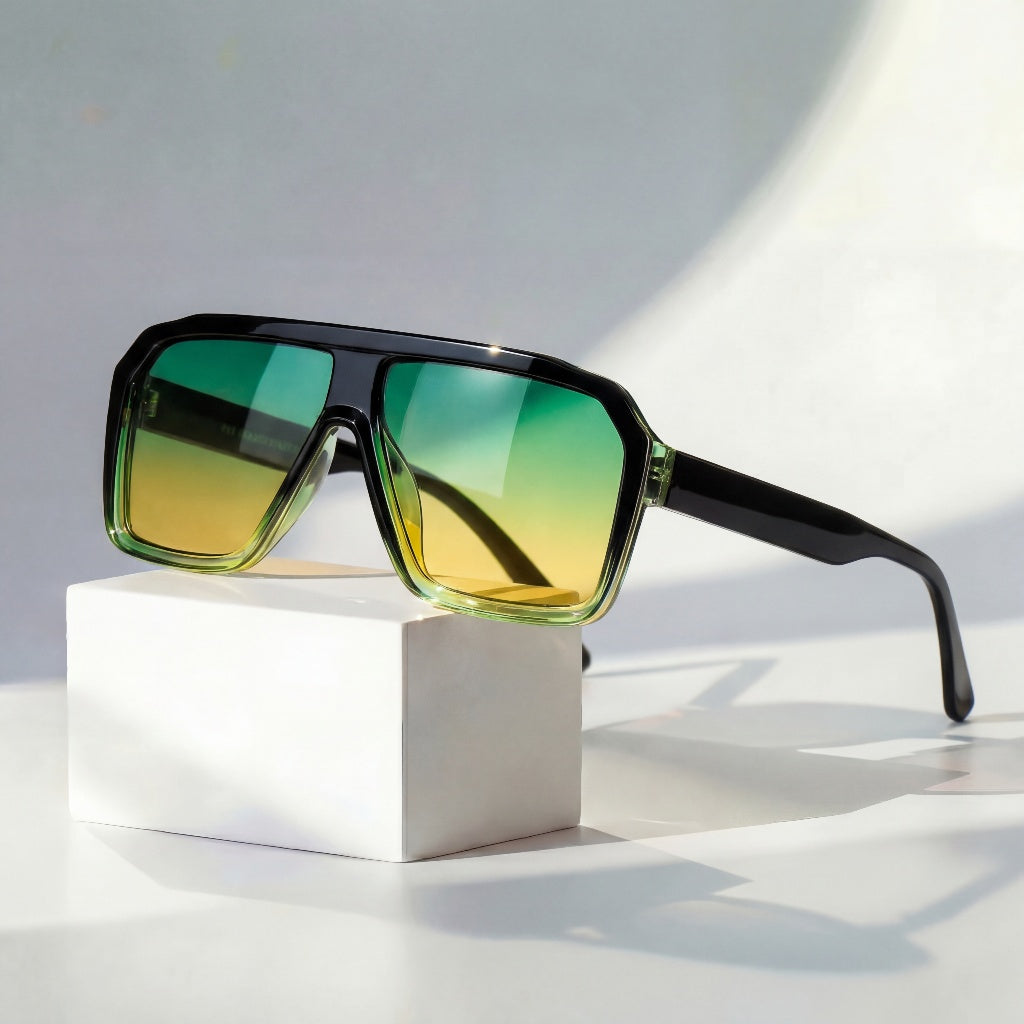 Horizon Retro Sunglasses