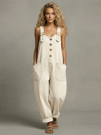 Ladia - Denim Jumpsuit