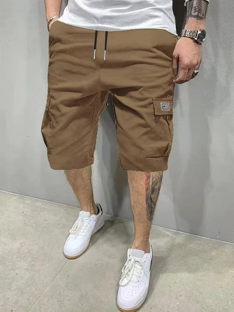 Tactical Cargo Shorts
