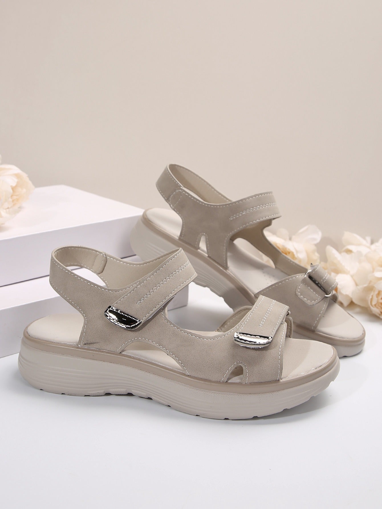 Solvey Orthopedic Sandals
