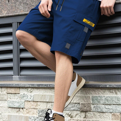 Lightweight Cargo Shorts